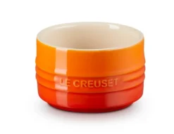 Schaaltje Le Creuset Stapelbaar Oranjerood 200ml (6-Delig)