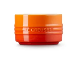 Schaaltje Le Creuset Stapelbaar Oranjerood 200ml (6-Delig)