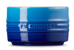 Le Creuset Schaaltje Stapelbaar Azure 200ml (6-Delig) Clearance