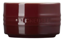 Le Creuset Schaaltje Stapelbaar Garnet 9 cm (6-delig) Best
