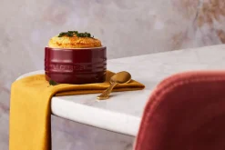 Le Creuset Schaaltje Stapelbaar Garnet 9 cm (6-delig) Best