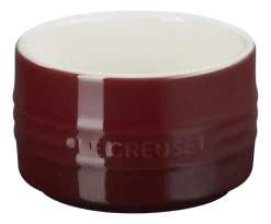Le Creuset Schaaltje Stapelbaar Garnet 9 cm (6-delig) Best