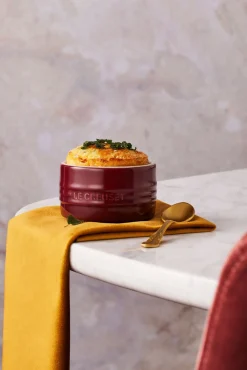 Le Creuset Schaaltje Stapelbaar Garnet 9 cm (6-delig) Best