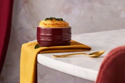Le Creuset Schaaltje Stapelbaar Garnet 9 cm (6-delig) Best