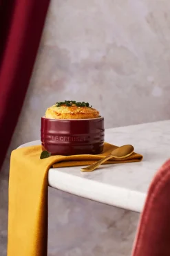 Le Creuset Schaaltje Stapelbaar Garnet 9 cm (6-delig) Best