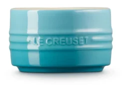 Schaaltje Le Creuset Stapelbaar Caribbean Blue 200ml (6-Delig)