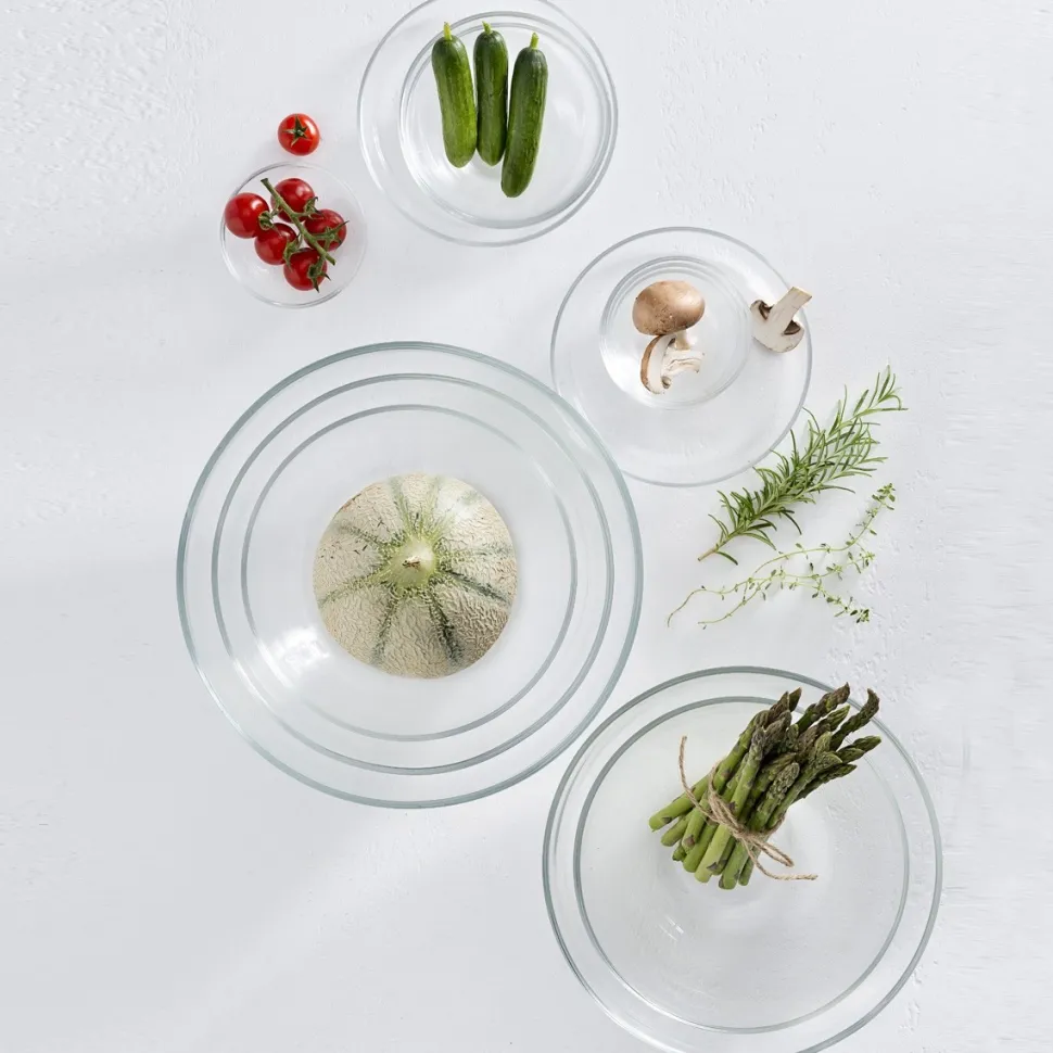 Schaaltje Leonardo Cucina 10 (6-delig)