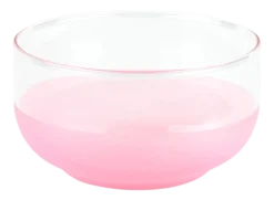 Schaaltje Leopold Vienna Franca Roze 450 ml (Set van 3)