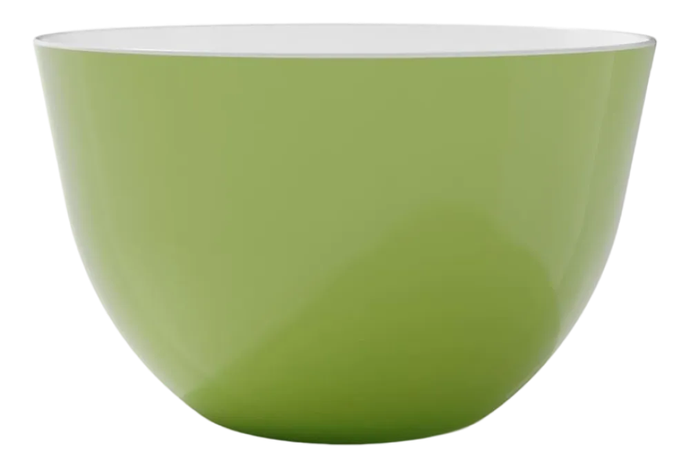 Trebonn Schaal Pile-L Groen 28 cm