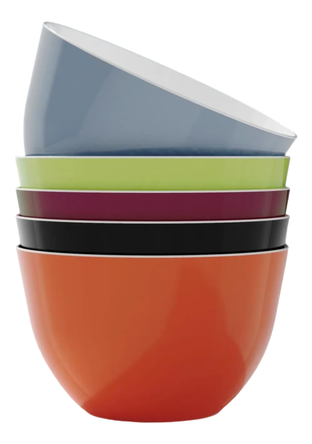 Trebonn Schaal Pile-L Zwart 28 cm Discount