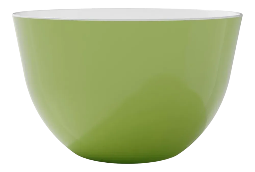 Trebonn Schaal Pile-S Groen 22 cm Clearance