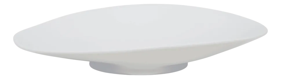 Schaal Urban Nature Culture Onda White 32 cm