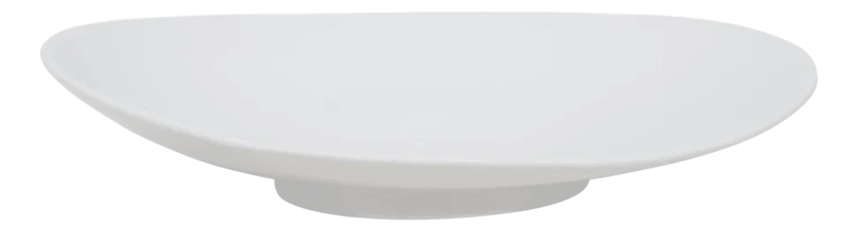 Schaal Urban Nature Culture Onda White 32 cm