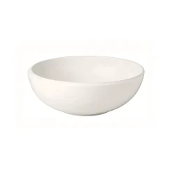 Schaal Villeroy & Boch NewMoon Rond Medium Wit