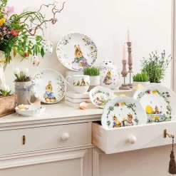Schaal Villeroy & Boch Spring Fantasy Midden Max 24 cm