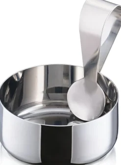 Schaal Zone Denmark Rocks Small Polished Steel