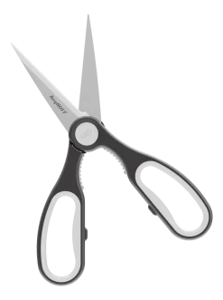 BergHOFF Schaar Leo Graphite Met Magnetische Hoes 23 cm Online