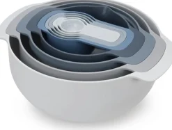 Schalenset Joseph Joseph Editions Sky Oceaan (9-Delig)