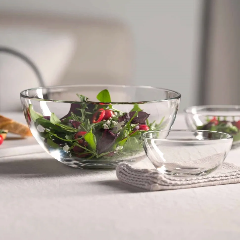 Schalenset Leonardo Cucina L (5-Delig)