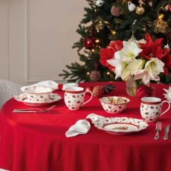 Schalenset Villeroy & Boch Toy's Delight 2025 Jubileum (Set van 4)