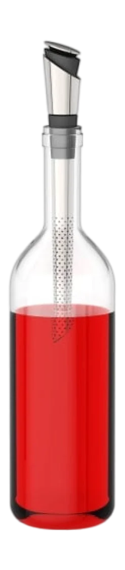 Schenktuit Innovine Pourer and Filter