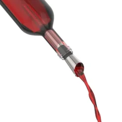 Schenktuit Innovine Pourer and Filter