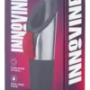 Innovine Schenktuit Pourer and Stopper Raspberry