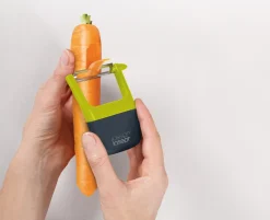 Joseph Joseph Schilmes Duo Straight Peeler Groen Online
