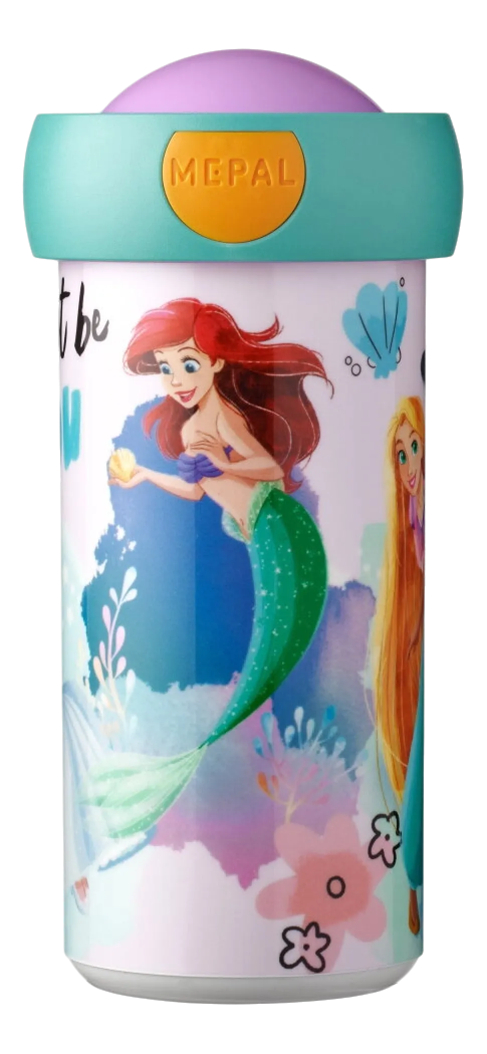 Schoolbeker Mepal Campus Disney Princess 300 ml