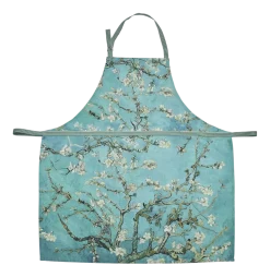 Schort Beddinghouse x Van Gogh Museum Blossom Blue