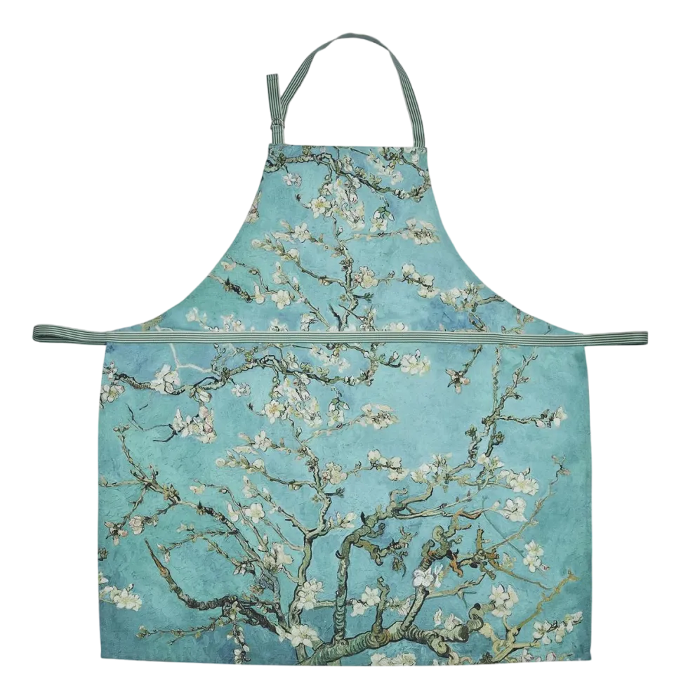 Schort Beddinghouse x Van Gogh Museum Blossom Blue