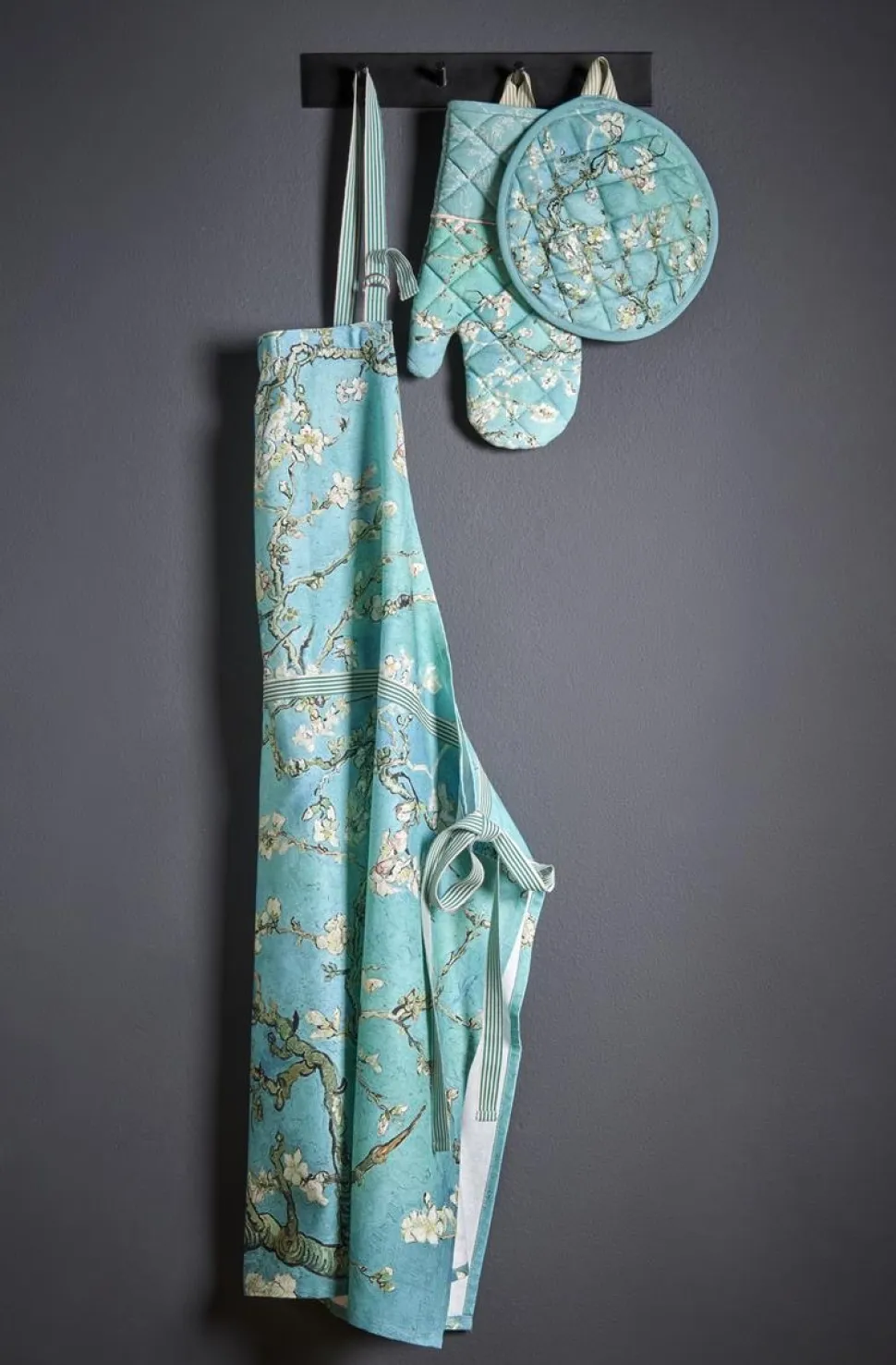 Schort Beddinghouse x Van Gogh Museum Blossom Blue