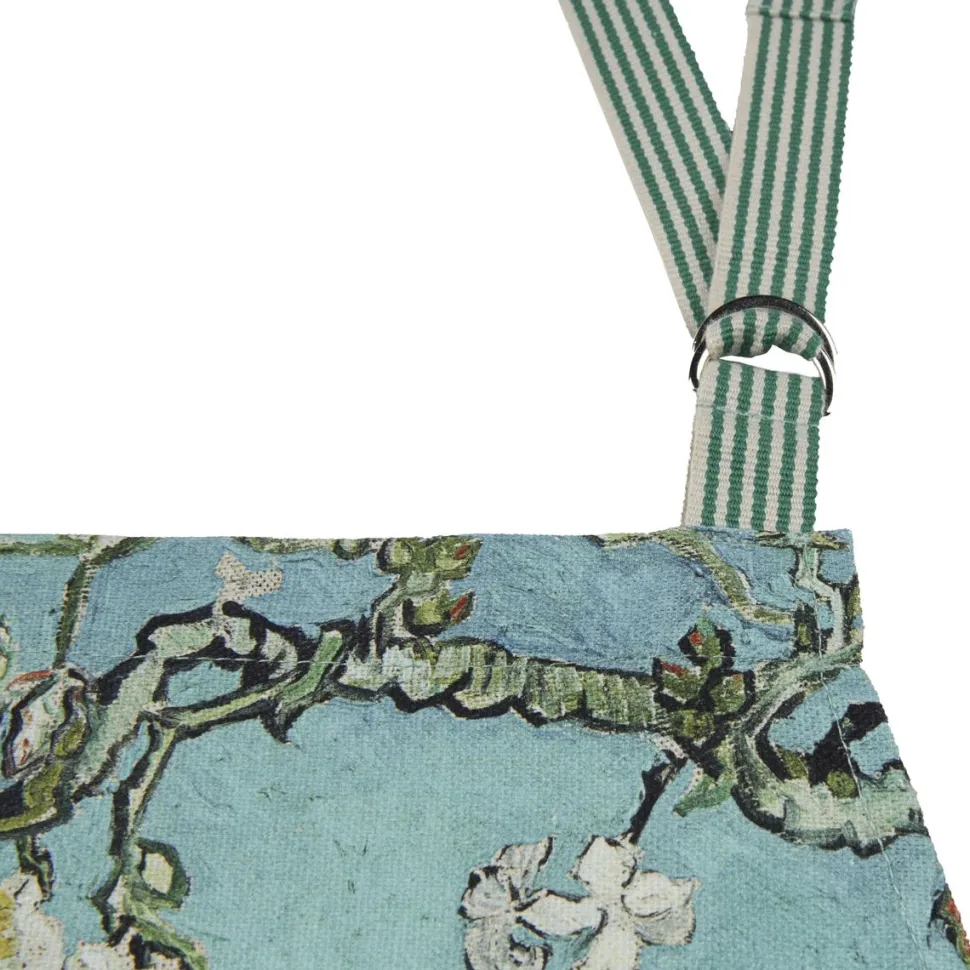 Schort Beddinghouse x Van Gogh Museum Blossom Blue