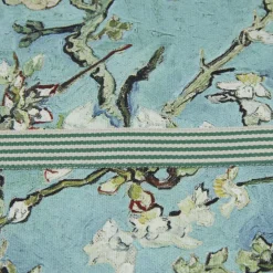Schort Beddinghouse x Van Gogh Museum Blossom Blue