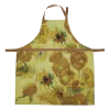 Beddinghouse x Van Gogh Museum Schort Sunflower Yellow Online
