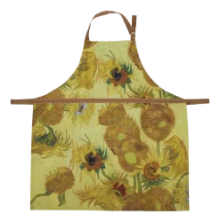 Beddinghouse x Van Gogh Museum Schort Sunflower Yellow Online