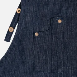 Dutchdeluxes Schort Denim & Canvas Comfort Fit Brute Best