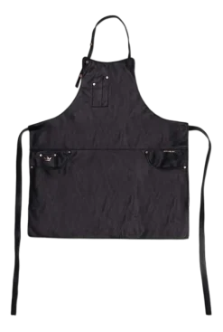 Dutchdeluxes Schort Denim & Canvas Slim Fit Classic Zwart New