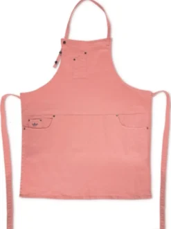 Schort Dutchdeluxes 5 Pocket Apron Peach