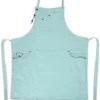Dutchdeluxes Schort 5 Pocket Apron Azure Online