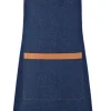 Le Creuset Schort Denim Outlet