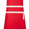 Schort Le Creuset Kersenrood