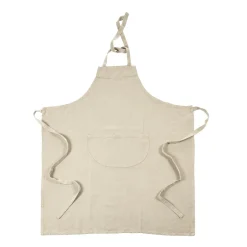 Libeco Schort Harbour Flax Linnen Best