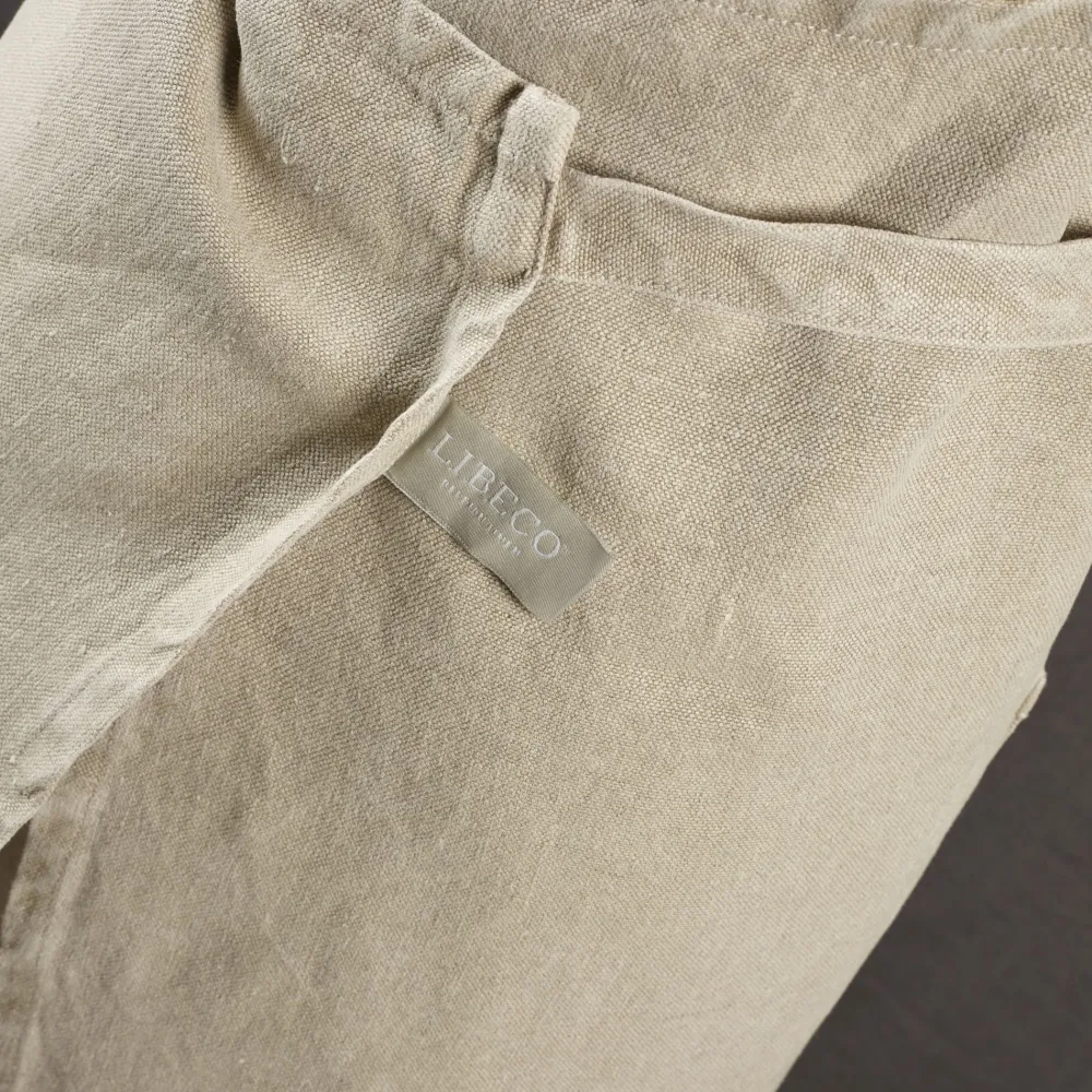 Libeco Schort Harbour Flax Linnen Best