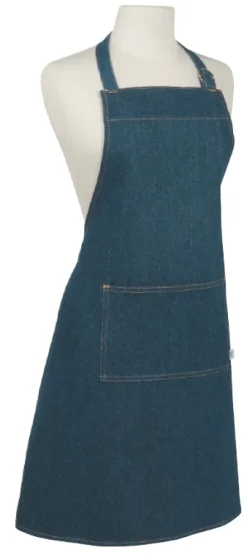 Now Designs Schort Denim Stone Wash