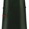 Witloft Schort Leather Apron XXL Green Cognac Outlet