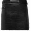 Schort Witloft Waist Down Black
