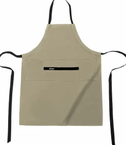 Schort ZicZac Taupe