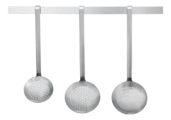 Schuimspaan Fijn Geperforeerd Rösle Keuken 36 cm
