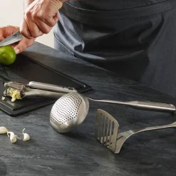 Schuimspaan Fissler Essential Zilver